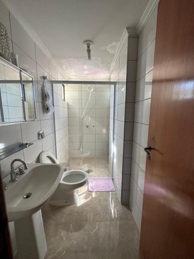 Apartamento No Centro Foz Do Iguacu 130 Mt מראה חיצוני תמונה